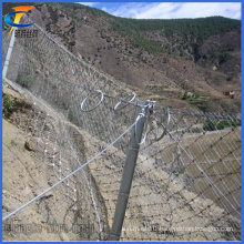 Good Quality Stainless Steel Rope Mesh (Passive slope protection ring net)